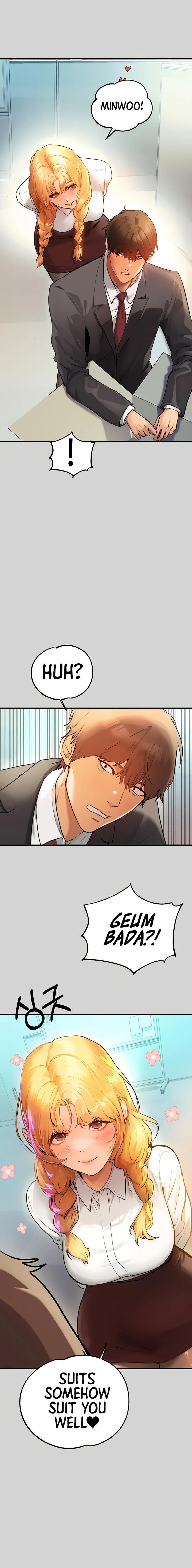 My Landlady Noona chapter 83 page 18