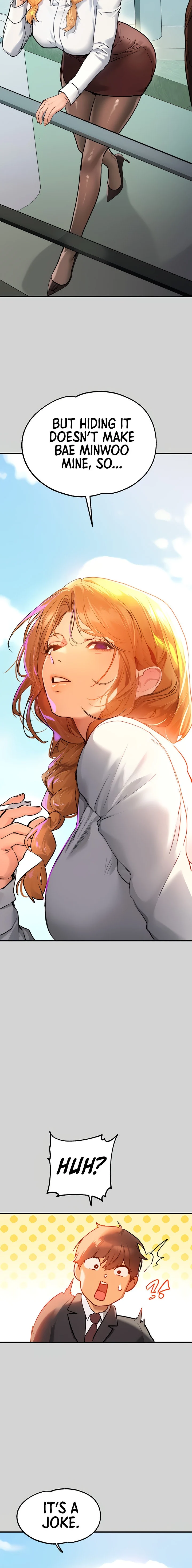 My Landlady Noona chapter 83 page 21