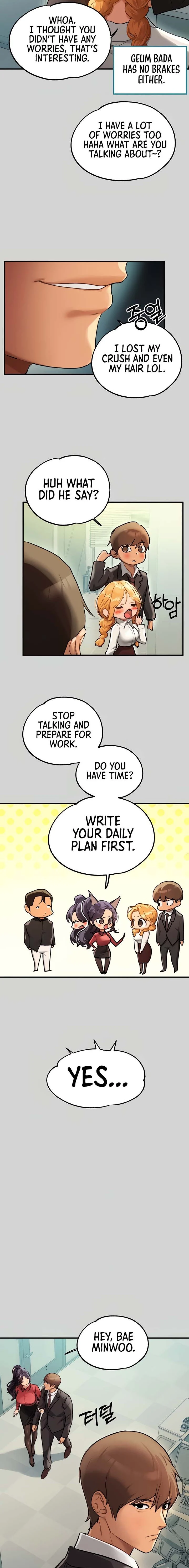 My Landlady Noona chapter 84 page 4