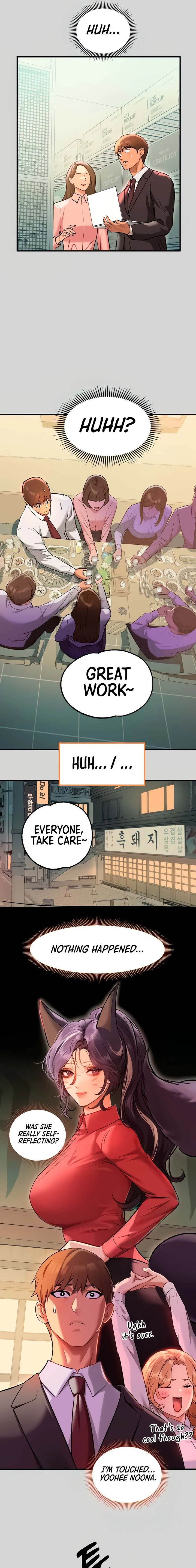 My Landlady Noona chapter 84 page 7