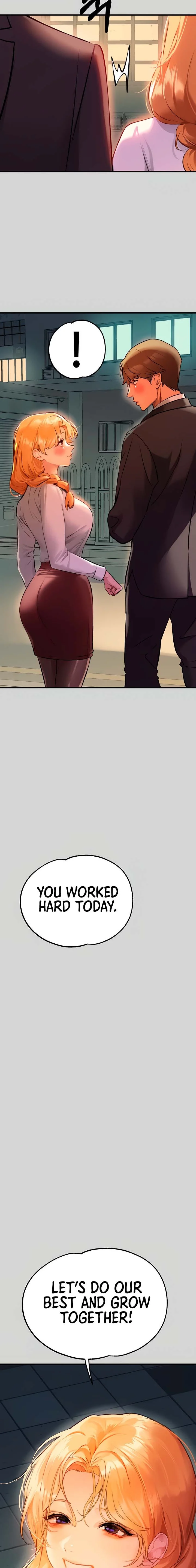 My Landlady Noona chapter 84 page 8