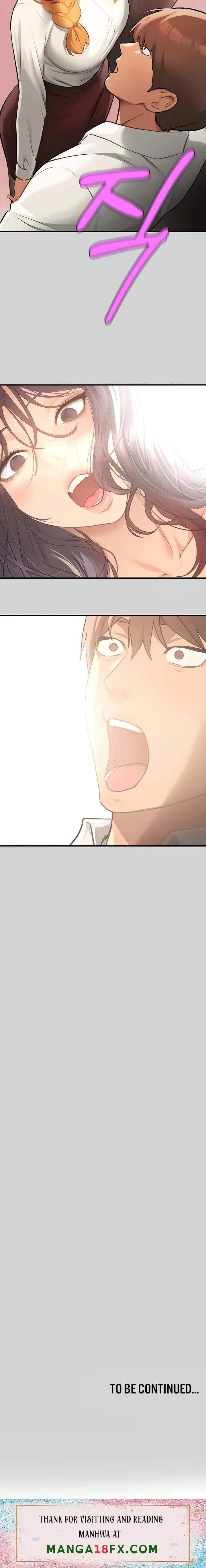 My Landlady Noona chapter 84 page 23