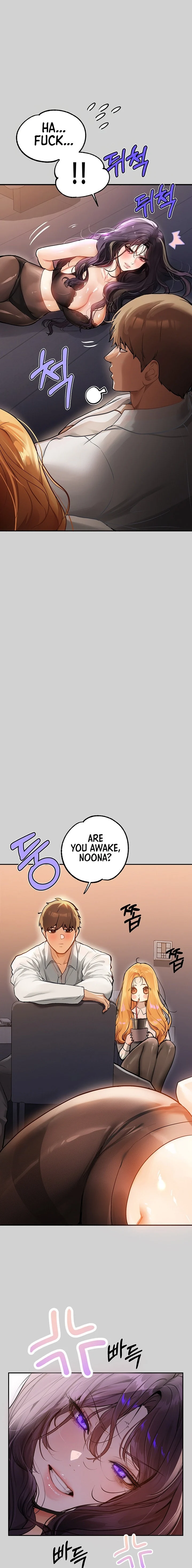 My Landlady Noona chapter 85 page 7