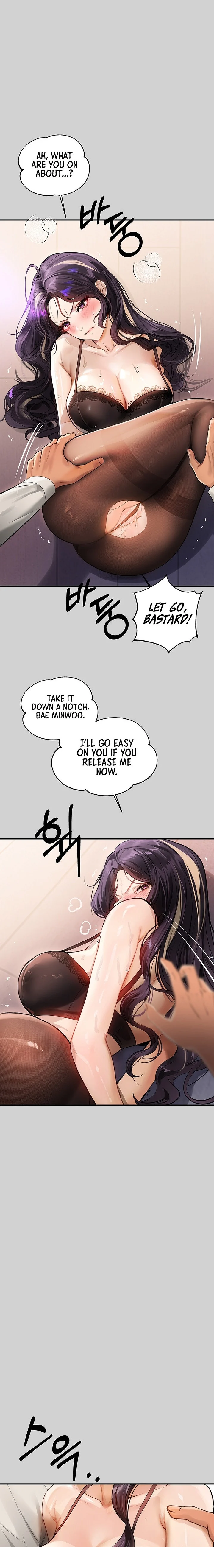 My Landlady Noona chapter 85 page 13