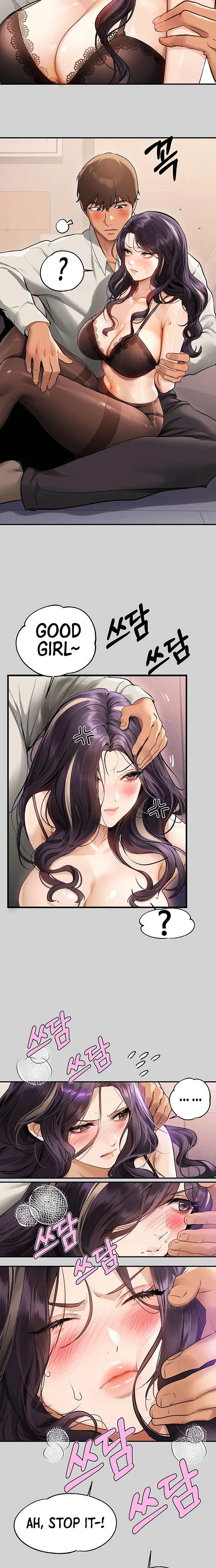 My Landlady Noona chapter 85 page 14