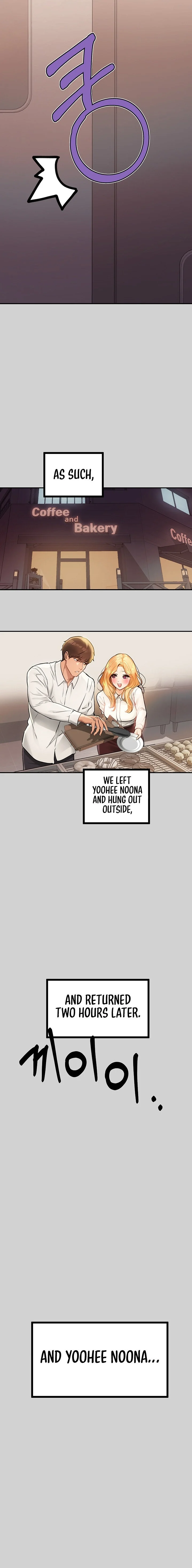My Landlady Noona chapter 85 page 19