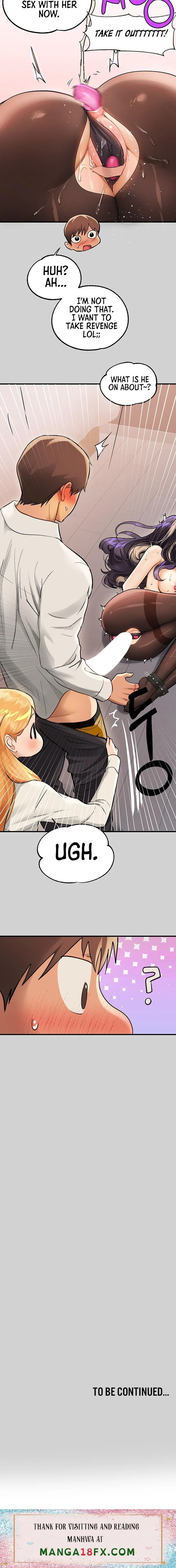 My Landlady Noona chapter 85 page 23