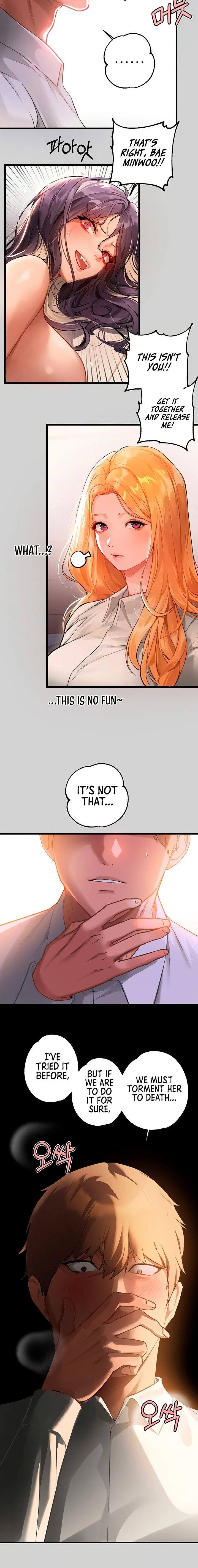 My Landlady Noona chapter 86 page 2