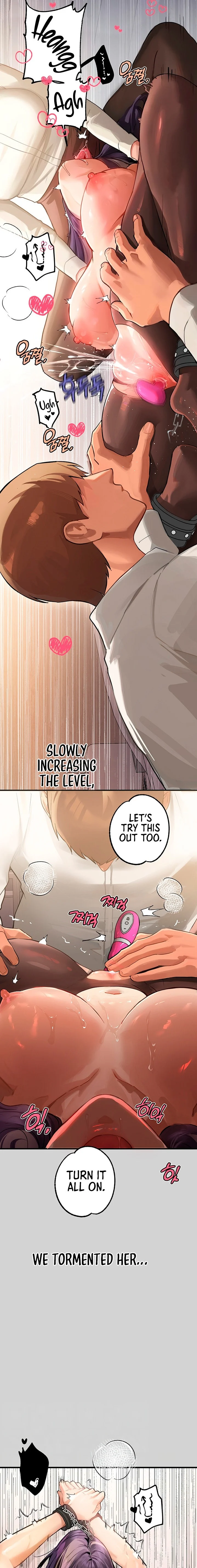 My Landlady Noona chapter 86 page 4