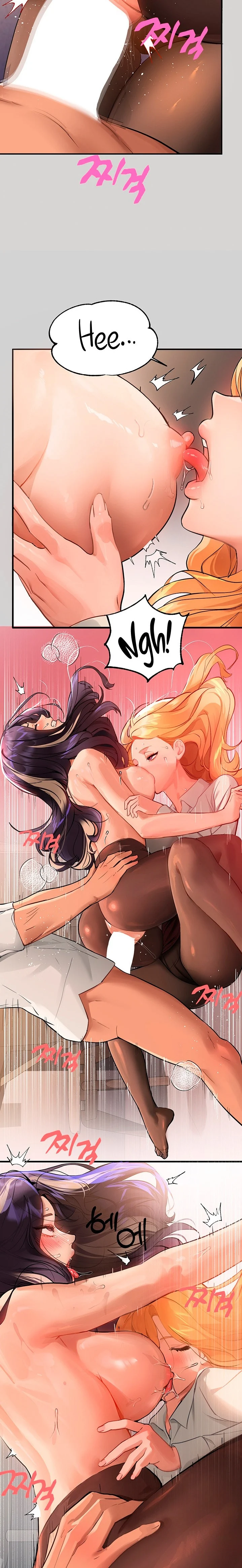 My Landlady Noona chapter 86 page 12