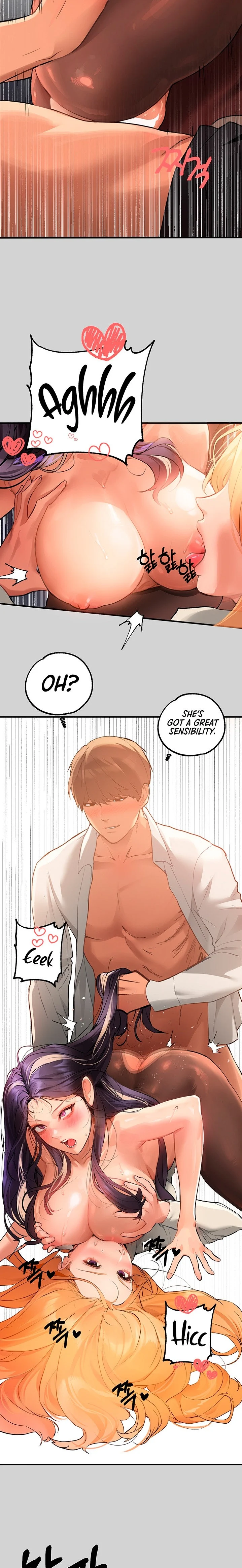 My Landlady Noona chapter 86 page 13