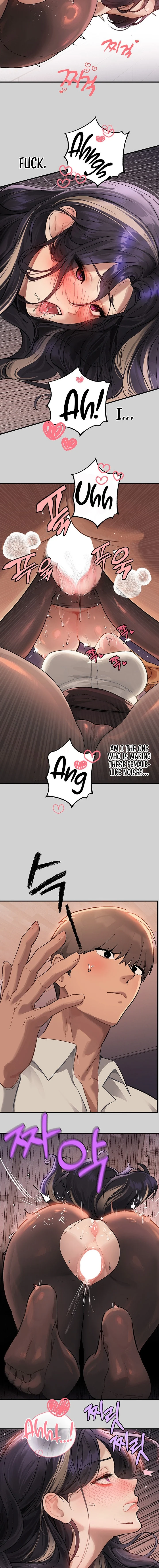 My Landlady Noona chapter 87 page 2