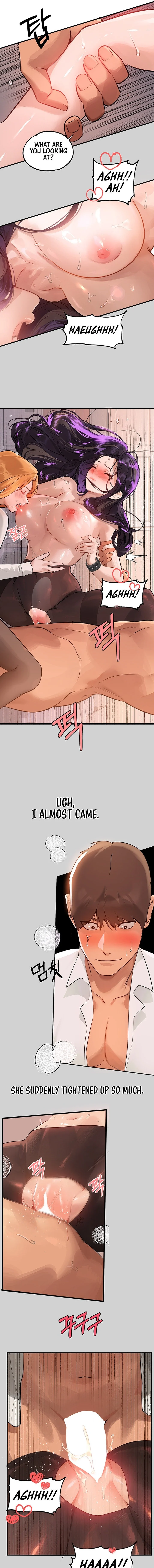 My Landlady Noona chapter 87 page 5