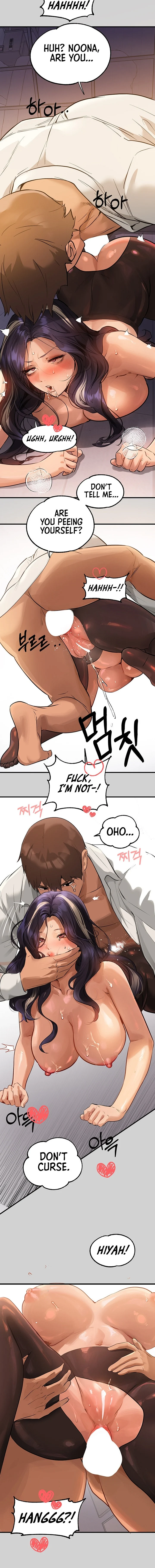 My Landlady Noona chapter 87 page 15
