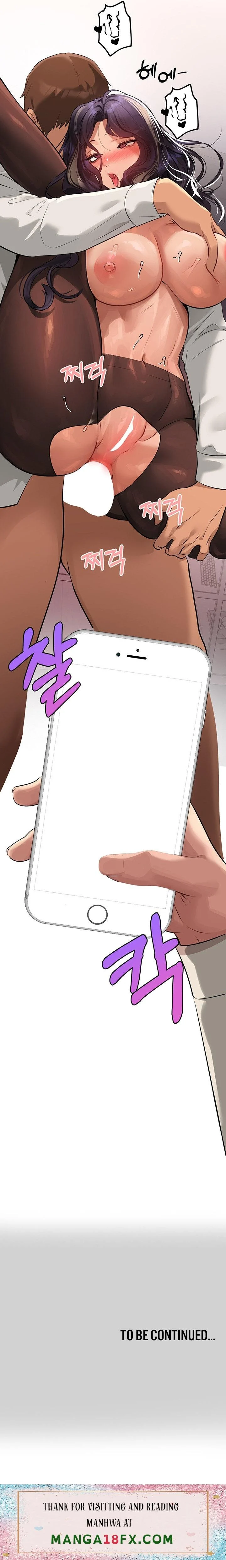 My Landlady Noona chapter 87 page 17