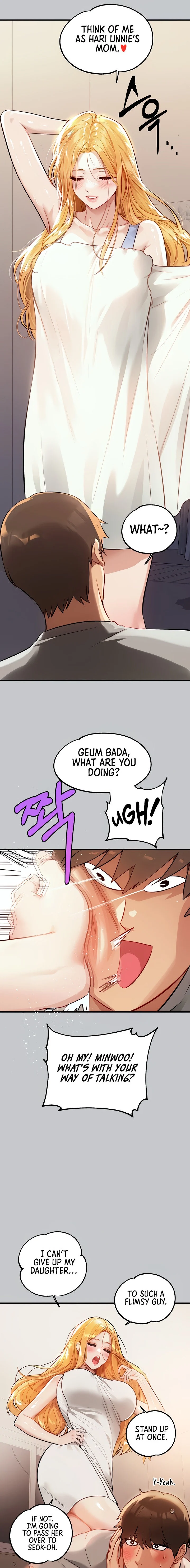 My Landlady Noona chapter 88 page 9