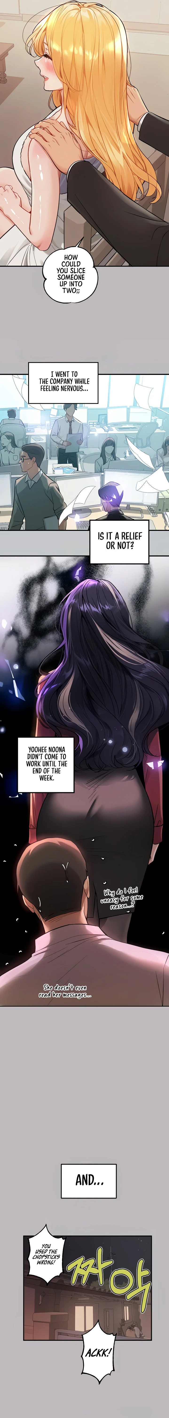 My Landlady Noona chapter 88 page 11