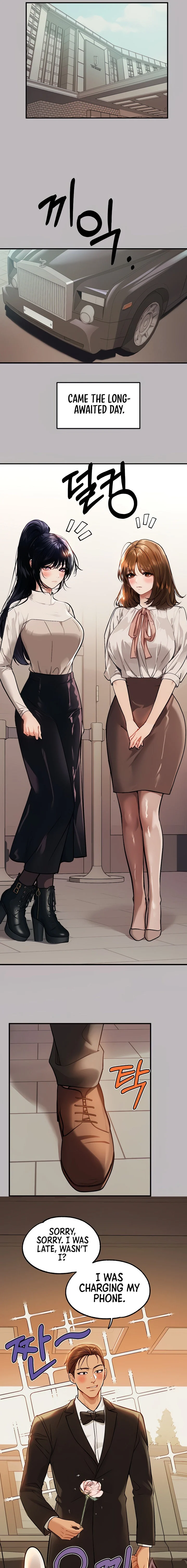 My Landlady Noona chapter 88 page 12