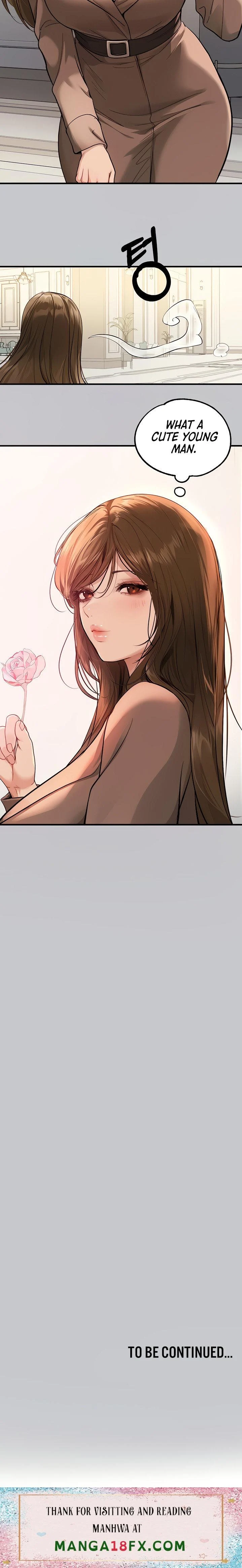 My Landlady Noona chapter 88 page 18