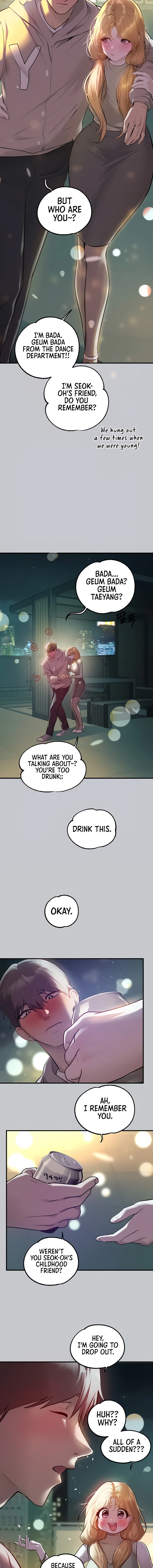 My Landlady Noona chapter 89 page 4
