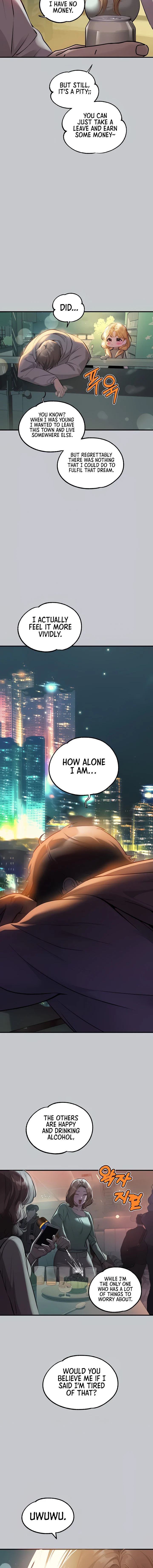 My Landlady Noona chapter 89 page 5