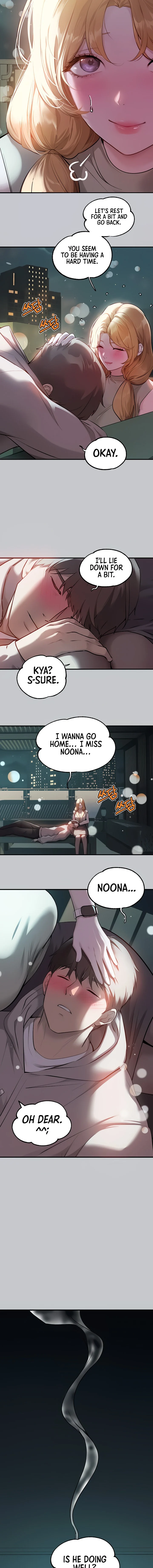 My Landlady Noona chapter 89 page 6