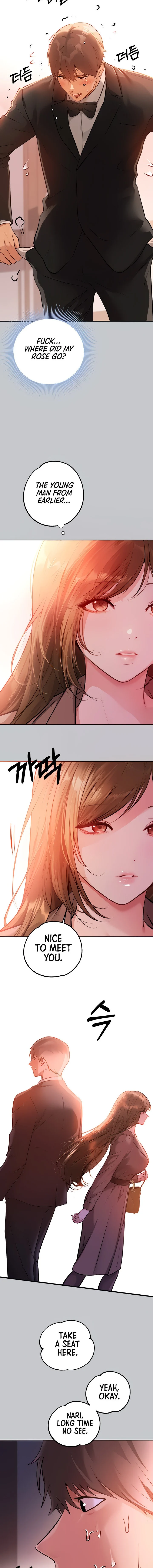 My Landlady Noona chapter 89 page 8
