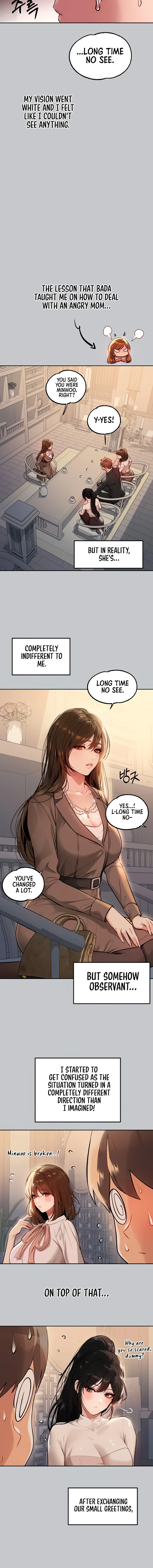 My Landlady Noona chapter 89 page 9