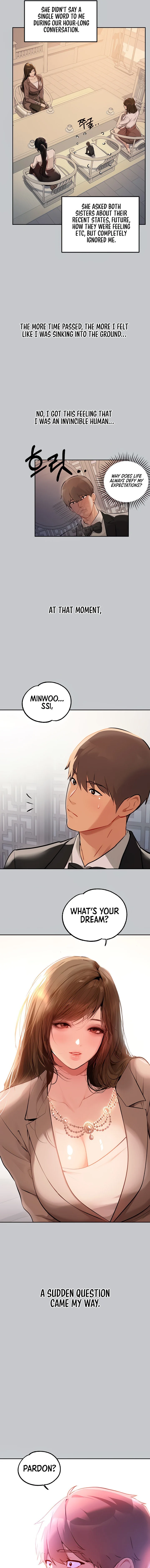 My Landlady Noona chapter 89 page 10