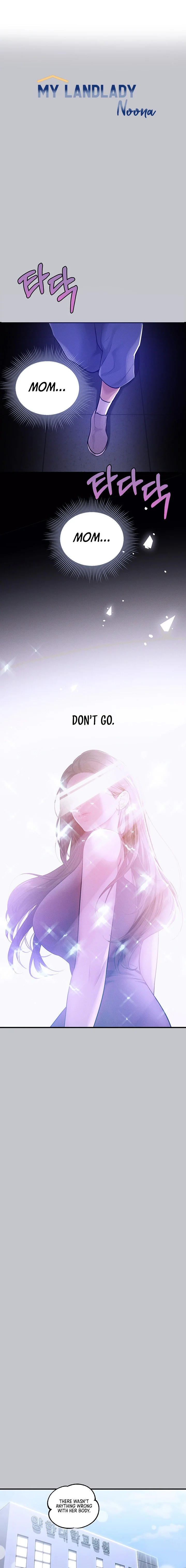 My Landlady Noona chapter 90 page 2