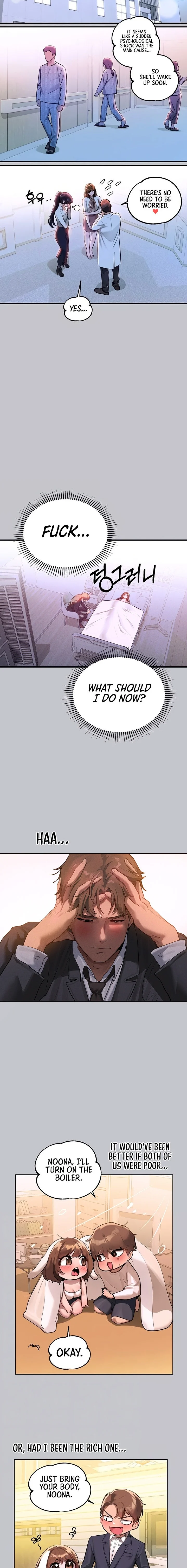 My Landlady Noona chapter 90 page 3