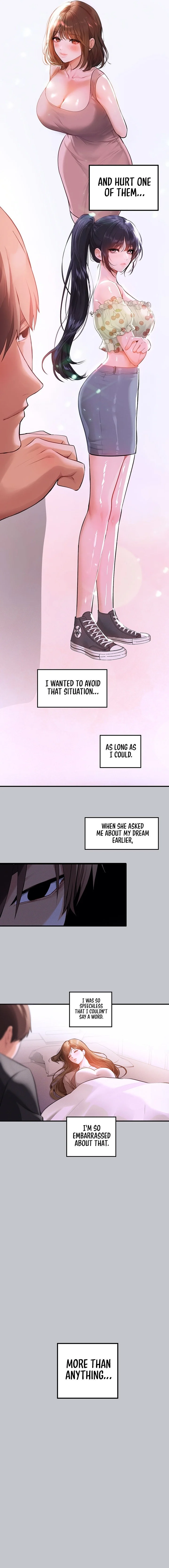 My Landlady Noona chapter 90 page 5