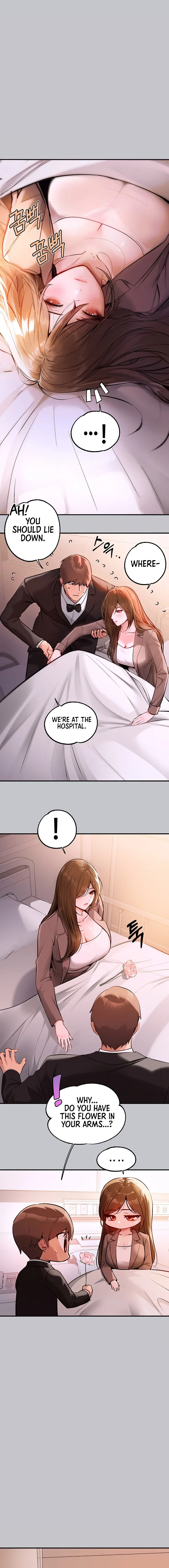 My Landlady Noona chapter 90 page 6