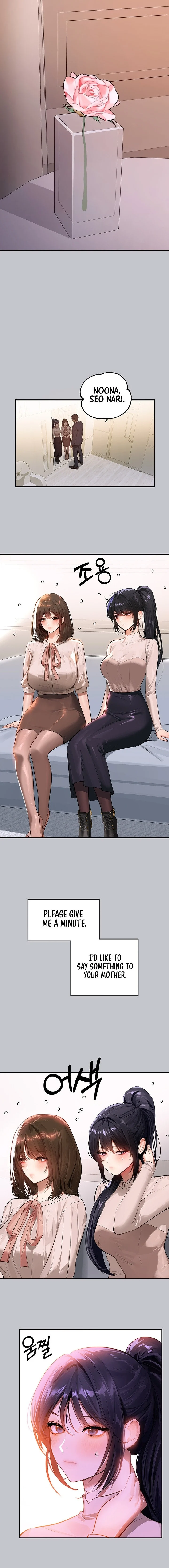 My Landlady Noona chapter 90 page 7