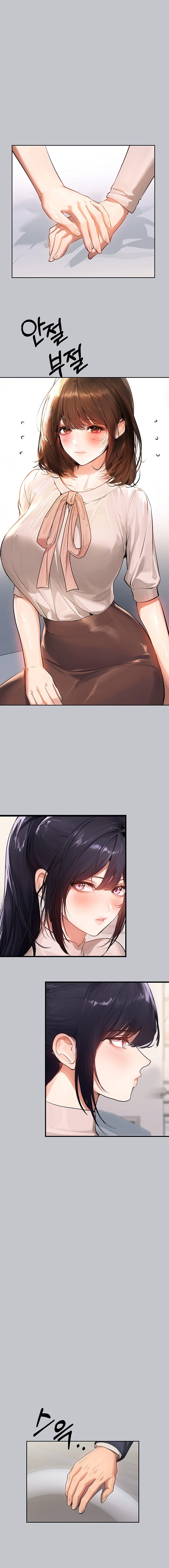 My Landlady Noona chapter 90 page 8