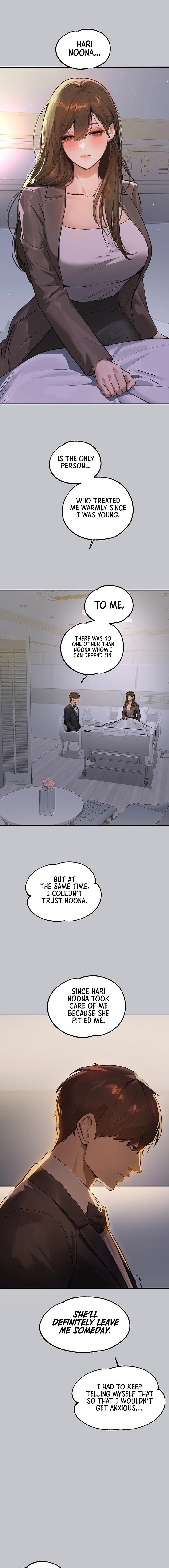 My Landlady Noona chapter 90 page 9
