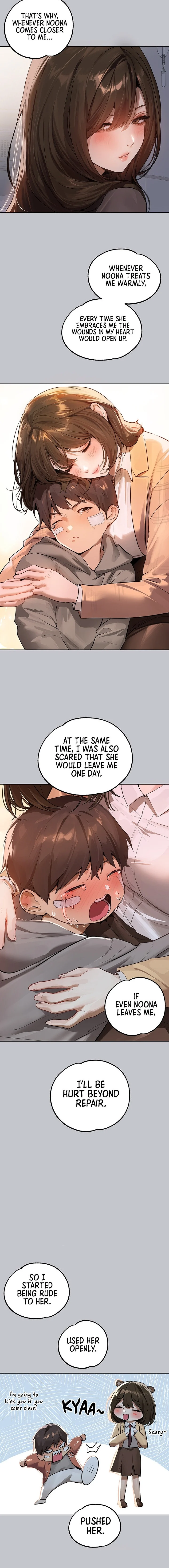 My Landlady Noona chapter 90 page 10