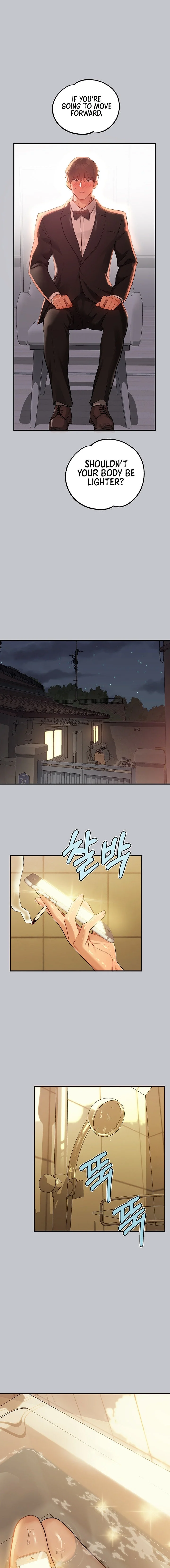 My Landlady Noona chapter 90 page 14