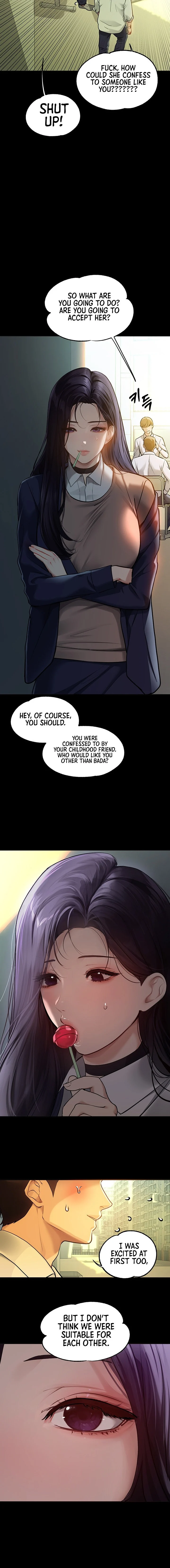 My Landlady Noona chapter 90 page 16