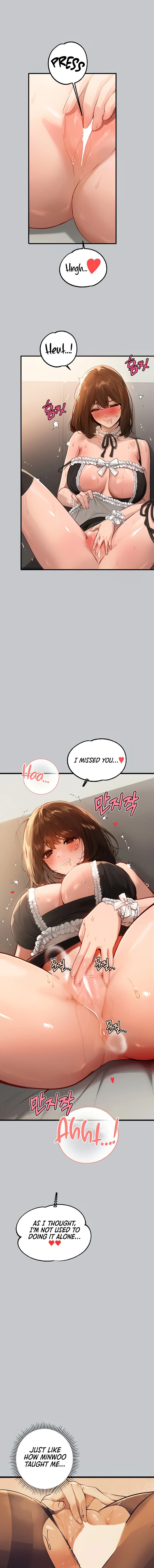 My Landlady Noona chapter 91 page 11