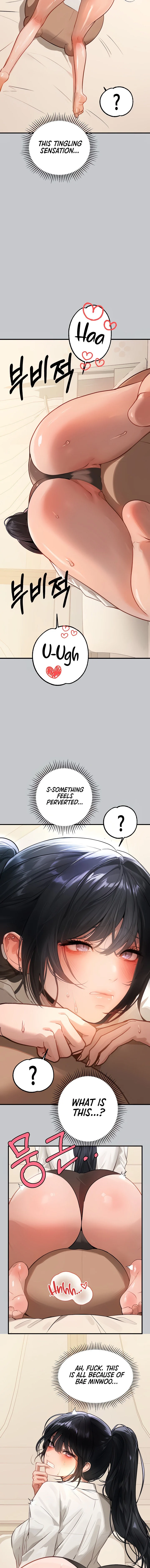 My Landlady Noona chapter 91 page 16