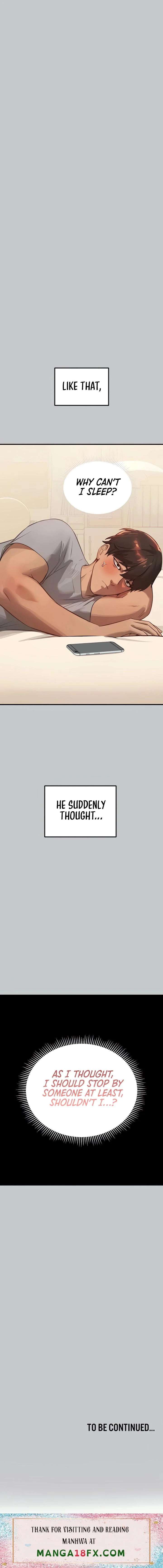 My Landlady Noona chapter 91 page 18