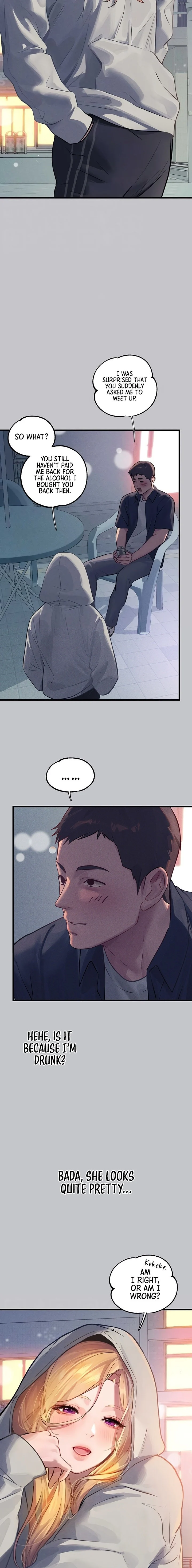 My Landlady Noona chapter 92 page 2