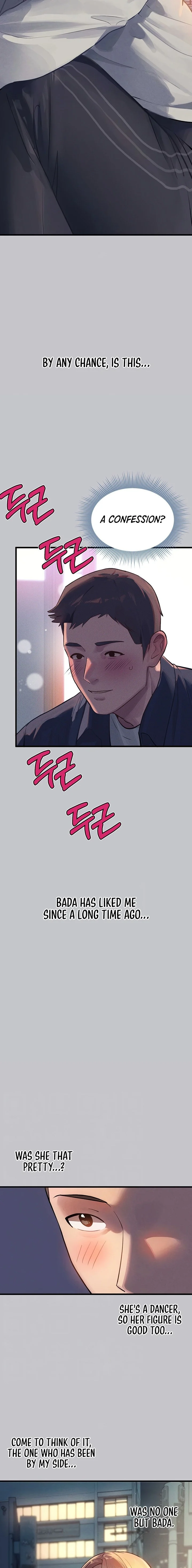 My Landlady Noona chapter 92 page 3