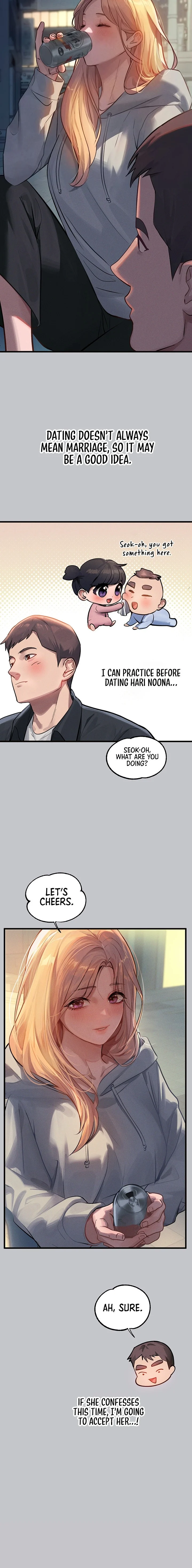 My Landlady Noona chapter 92 page 4