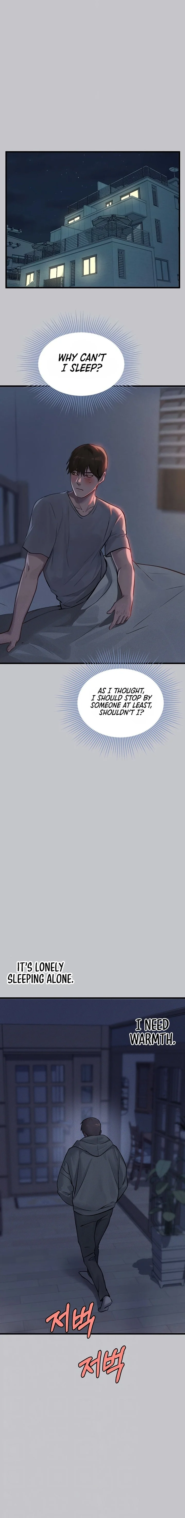My Landlady Noona chapter 92 page 5