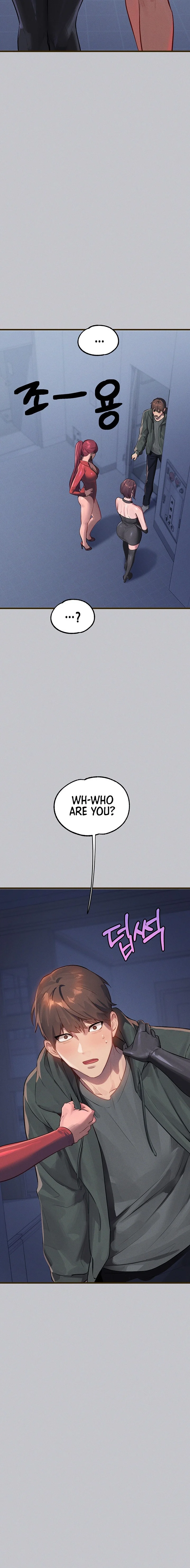 My Landlady Noona chapter 92 page 7