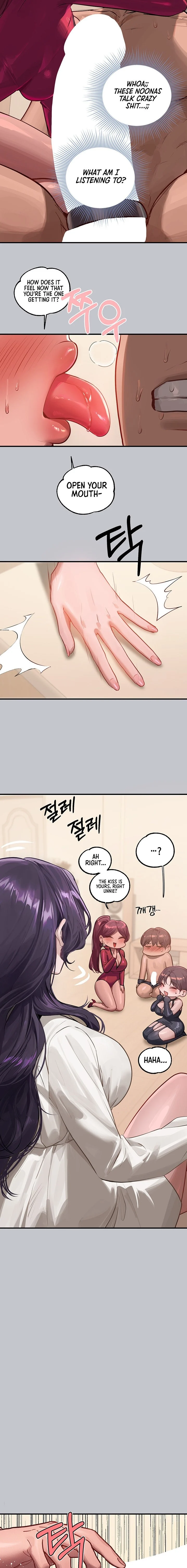 My Landlady Noona chapter 92 page 19