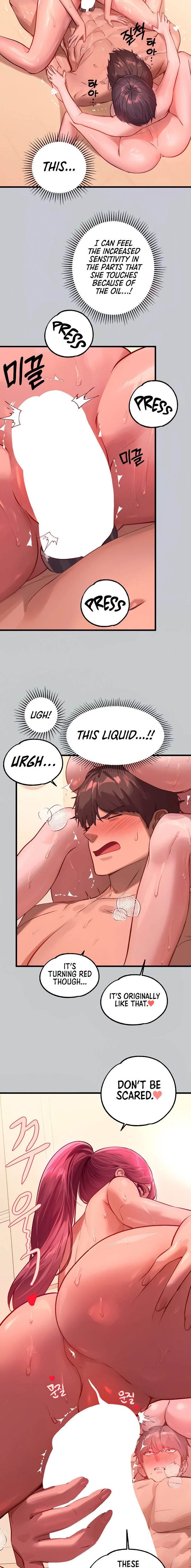 My Landlady Noona chapter 93 page 3