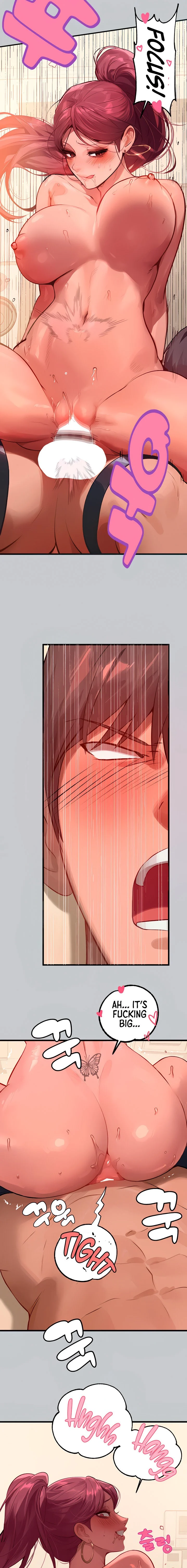 My Landlady Noona chapter 93 page 12